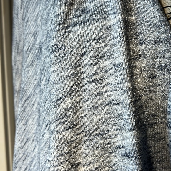 White House Black Market waterfall cardigan - Picture 2 of 5